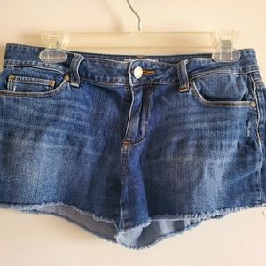 Paige Denim shorts
